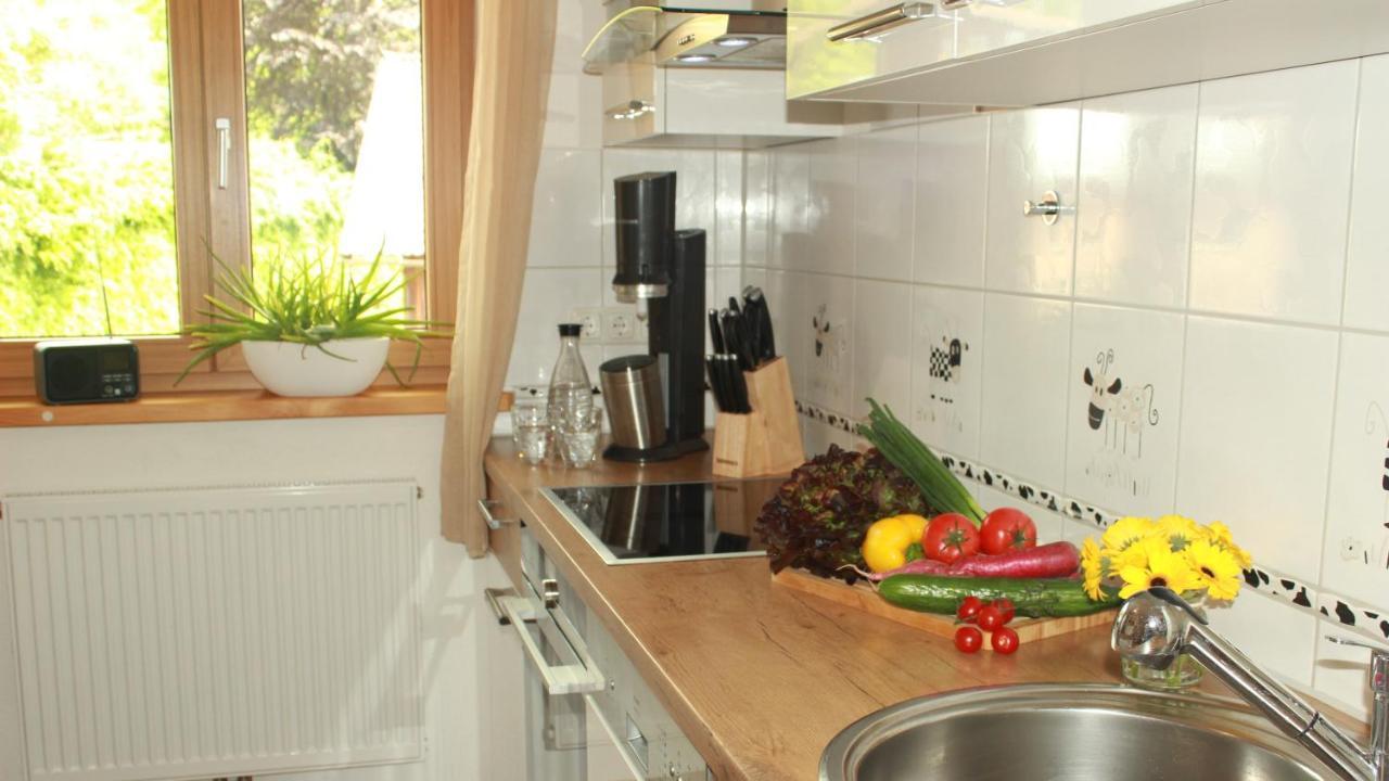 Allgaeublick - Die Ferienwohnung Sonthofen Exterior photo