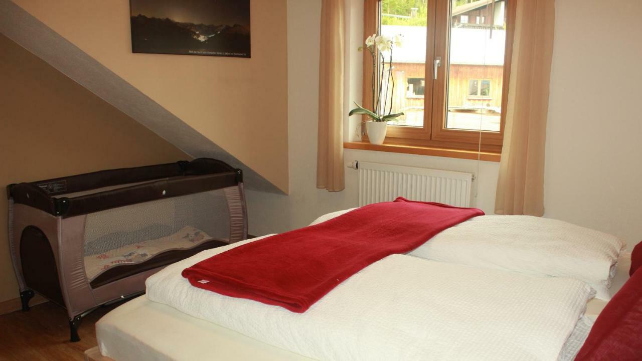 Allgaeublick - Die Ferienwohnung Sonthofen Exterior photo